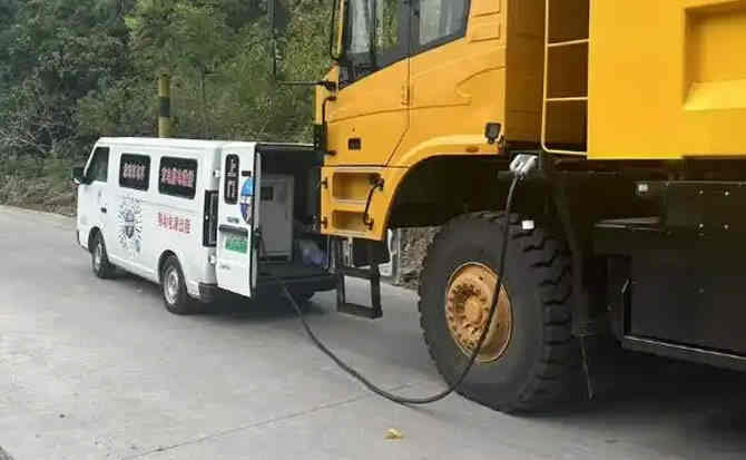 吉安新能源车充电搭电